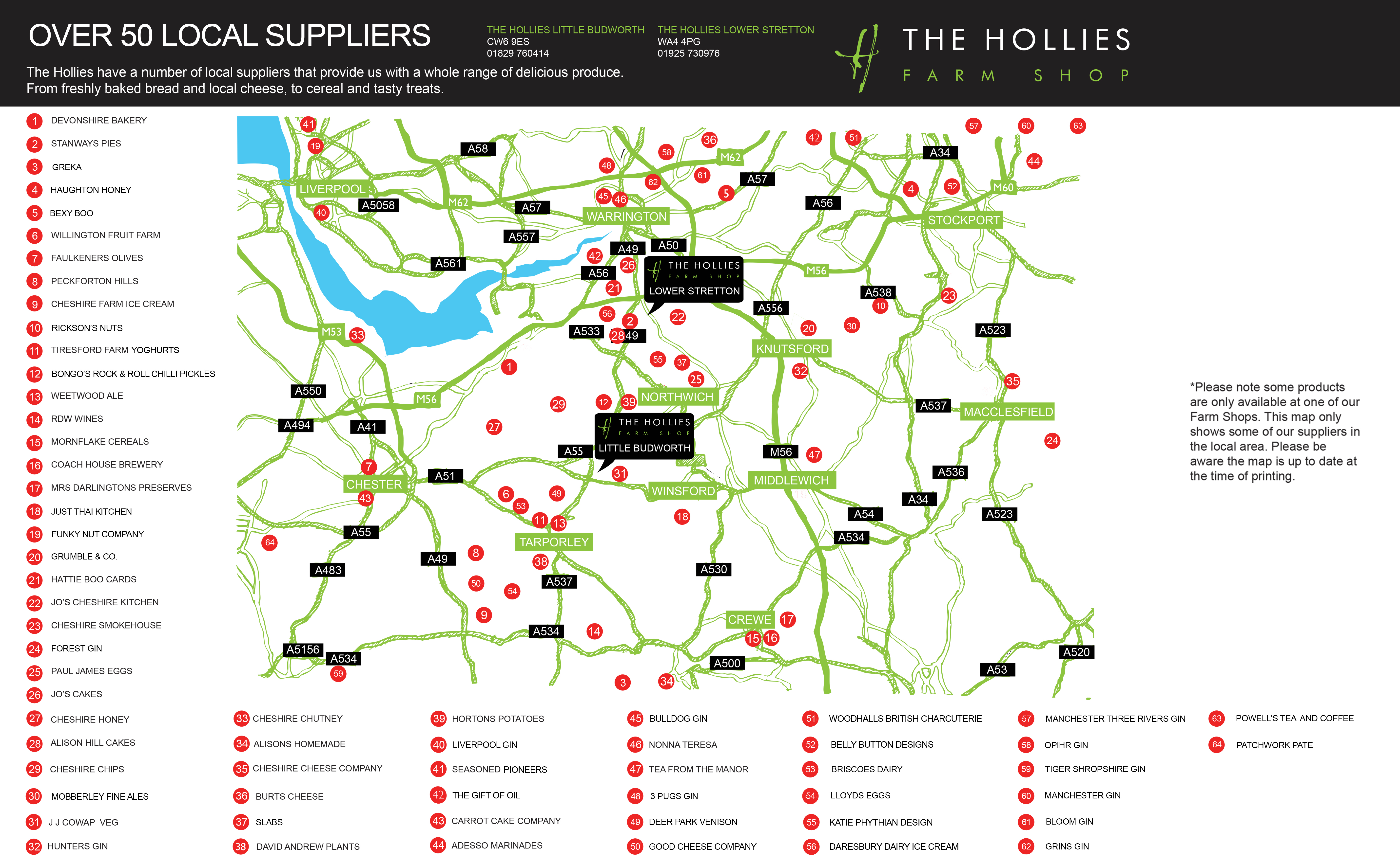 LOCAL SUPPLIERS MAP WEB 