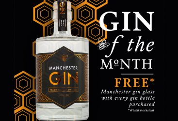 Gin of the Month, Manchester Gin