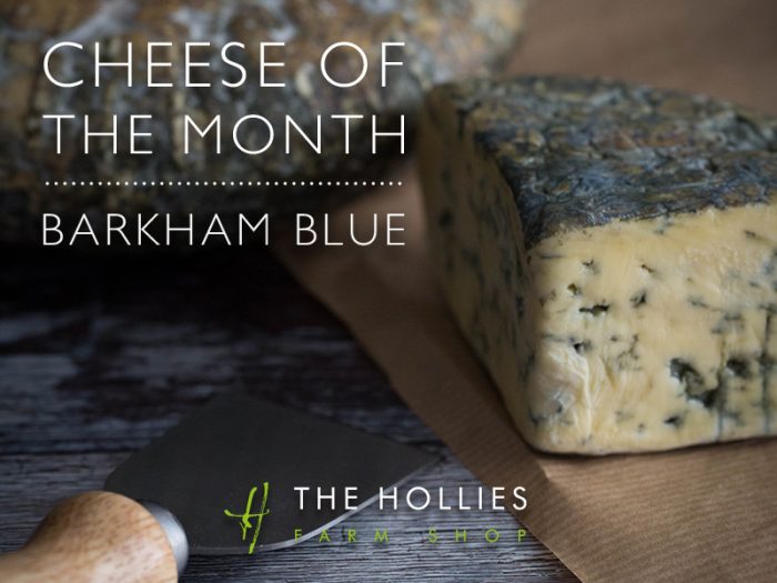 Barkham Blue The Hollies Farm Shop