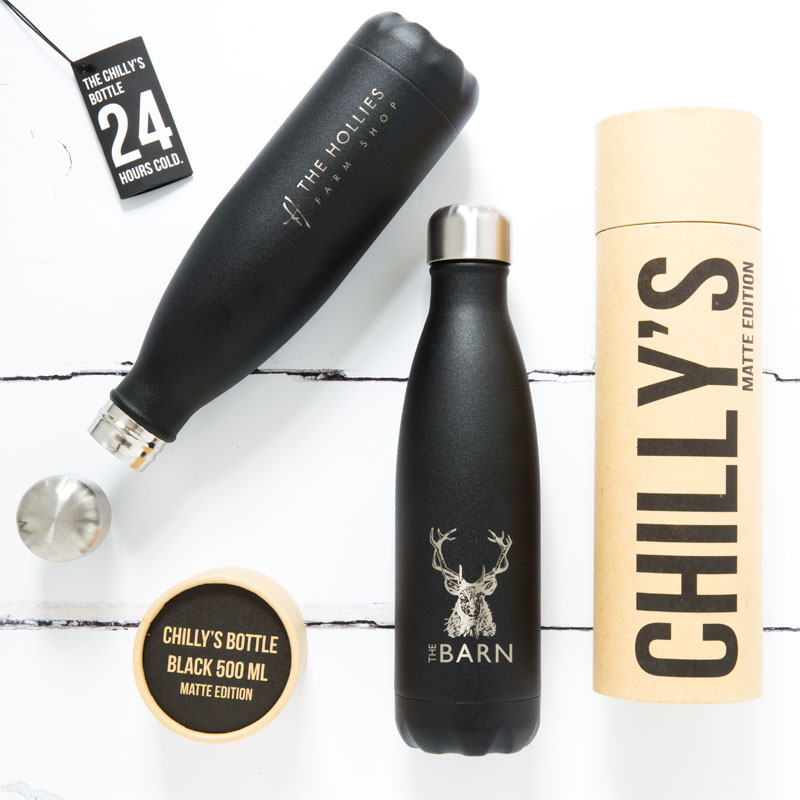Chilly's Bottles - Beyond fulfilment - ChannelX