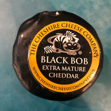 Black Bob Cheese Truckle | The Hollies Farm Shop